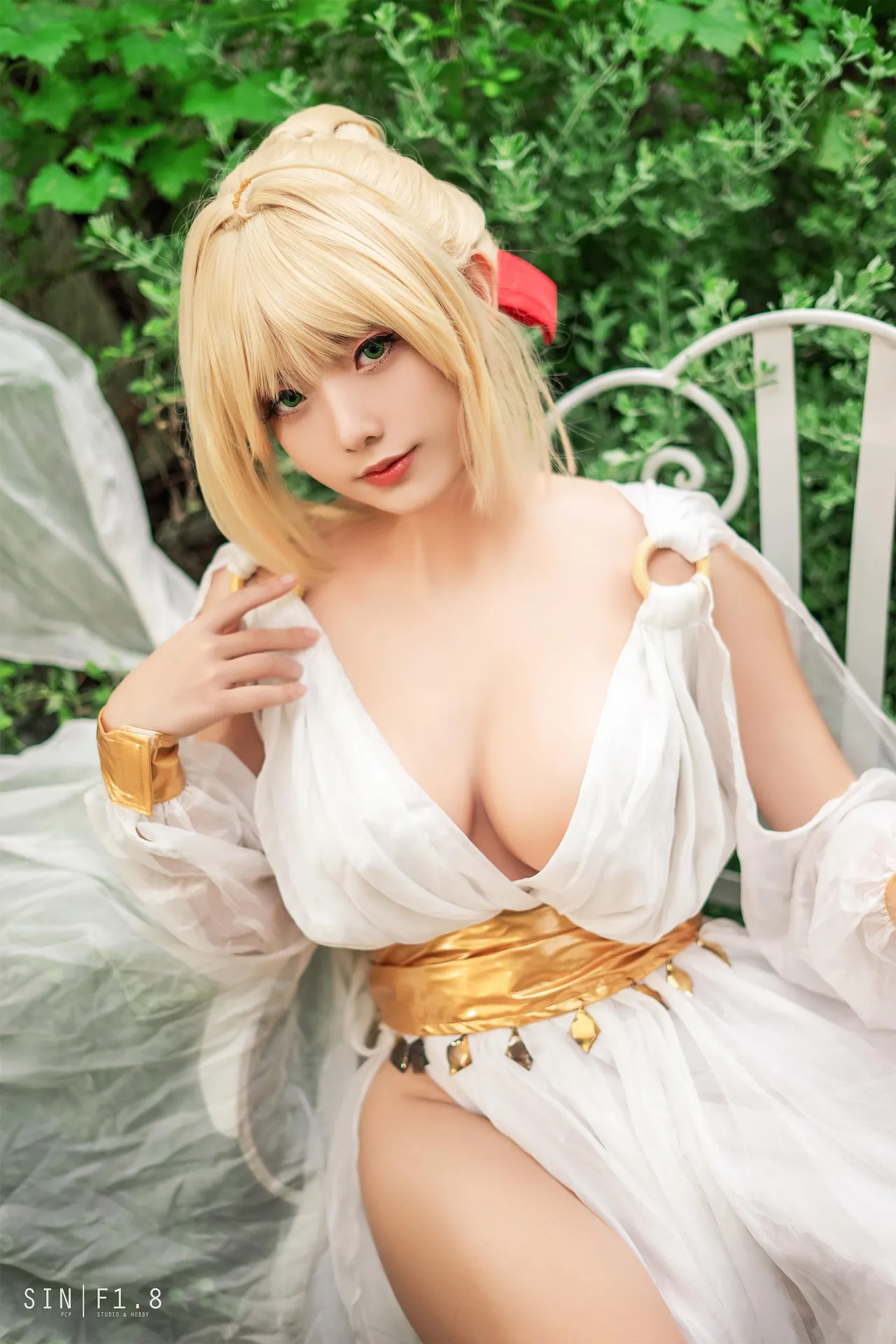 Messie Huang - Nero Fate Grand Order-erohere16.webp